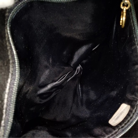 CHANEL CC LAMBSKIN CAMERA BAG - Picture 11 of 13